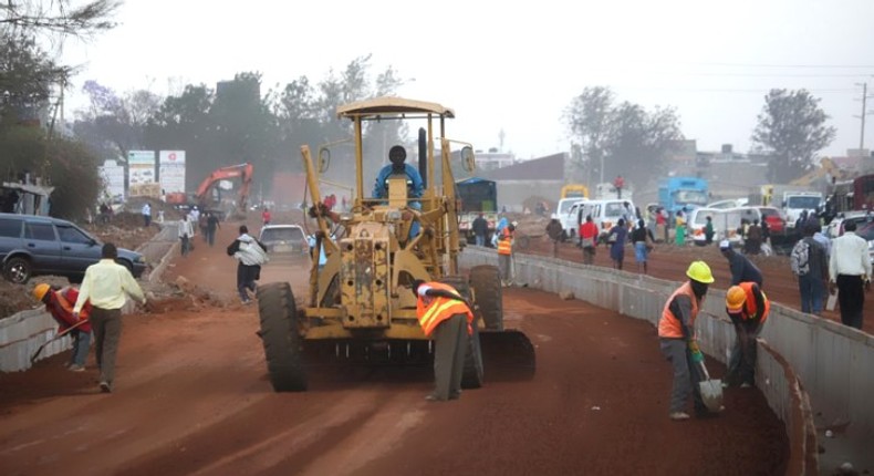 City Hall on spot over monies spent on roads rehabilitation