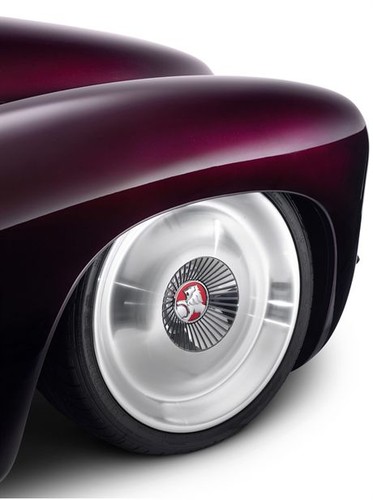 Holden Efijy. (AUSTRALIA)