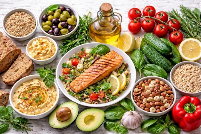 Uravnotežena ishrana najviše pomaže u borbi protiv celulita