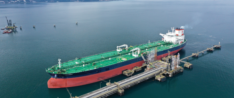 The transaction was tracked via global commodity data firm Kpler and the deliveries are expected within a two-month window