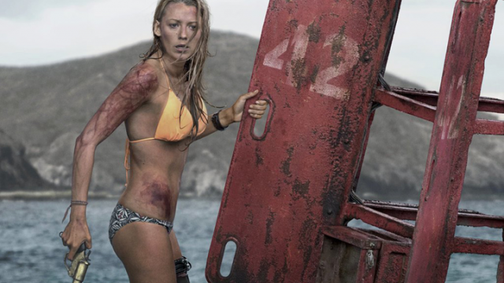 Blake Lively elárulta bomba testének a titkát