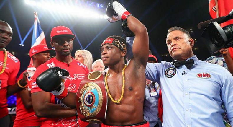 Paul Dogboe: I gave Isaac Dogboe everything a father could give a son