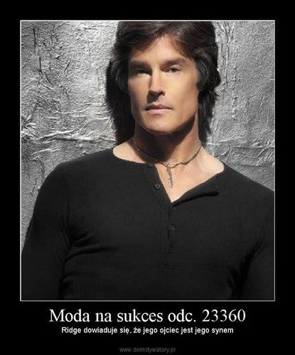 mem o 'Modzie na sukces'