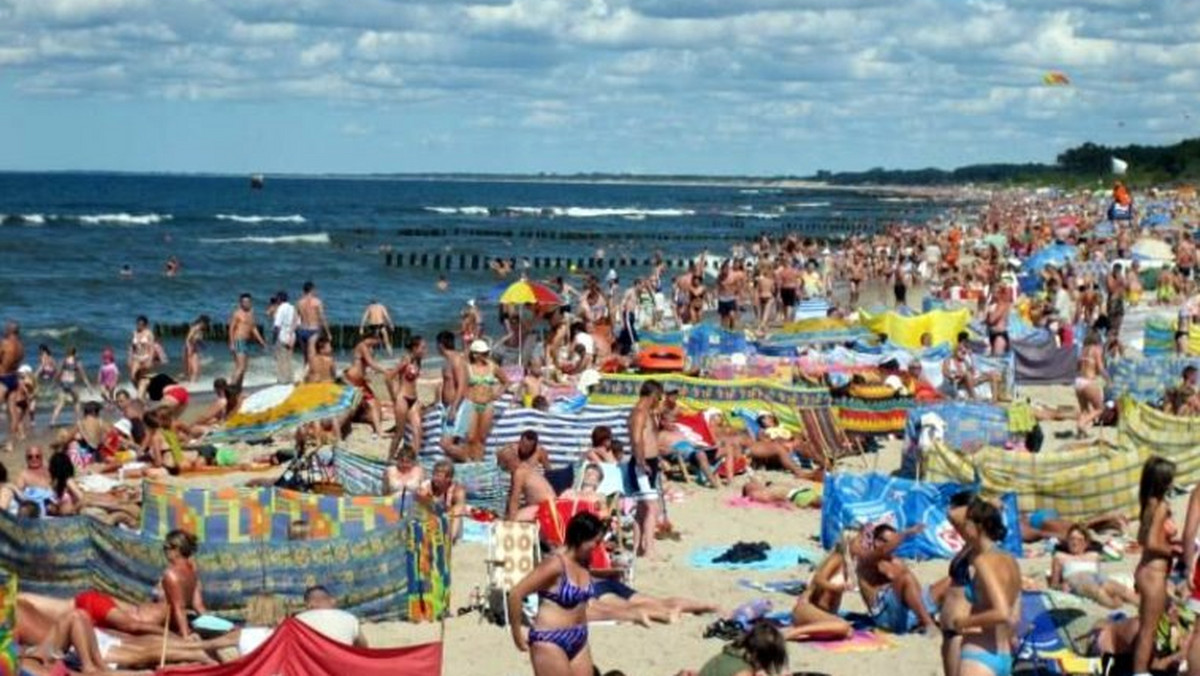 Polskie plaże 2010 - wyniki głosowania