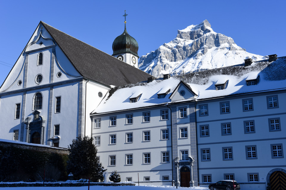 Klasztor Engelberg