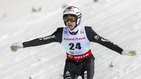 Wielki rywal Małysza nie myśli o emeryturze. 44-letni Ammann w kadrze Szwajcarii na Puchar Świata