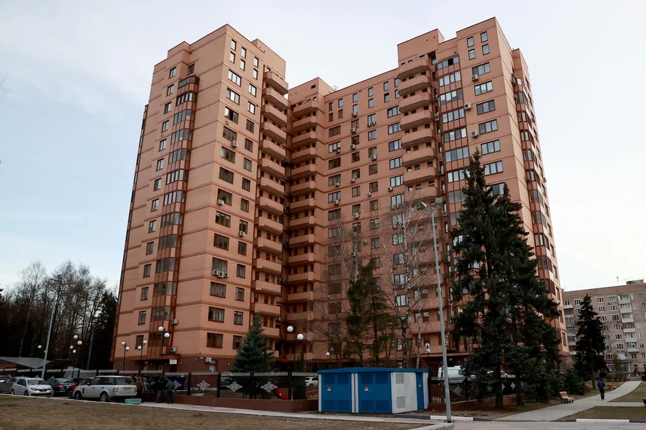 Zgrada Vladislava Avajeva