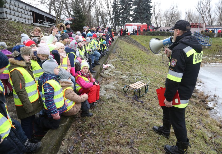 Bądź bezpieczny w czasie ferii