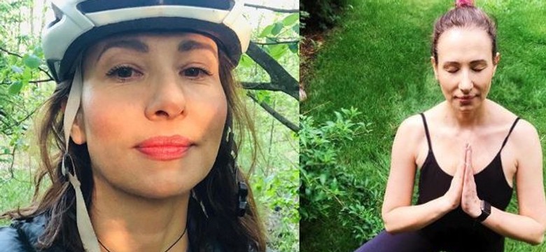 Aleksandra Popławska wyprowadziła się na wieś: Tu czuję się bezpiecznie, w mieście zostałam raz napadnięta i okradziona