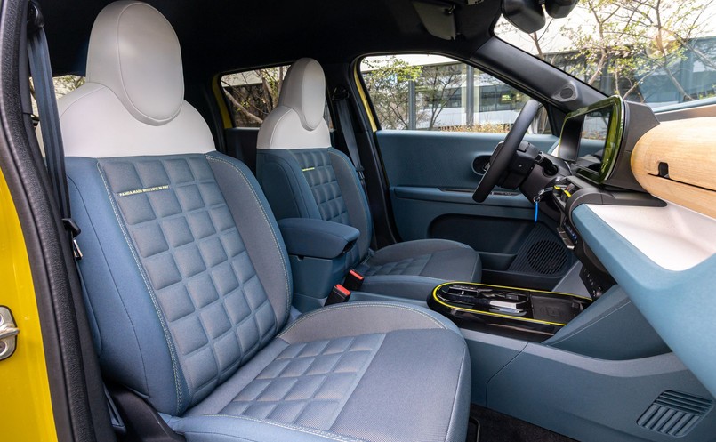 Nowy Fiat Grande Panda