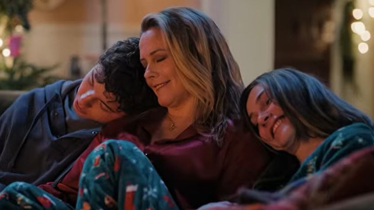 A Merry Little Ex-Mas