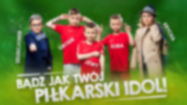 Bądź jak Twój piłkarski idol i wygraj koszulkę reprezentacji Polski!