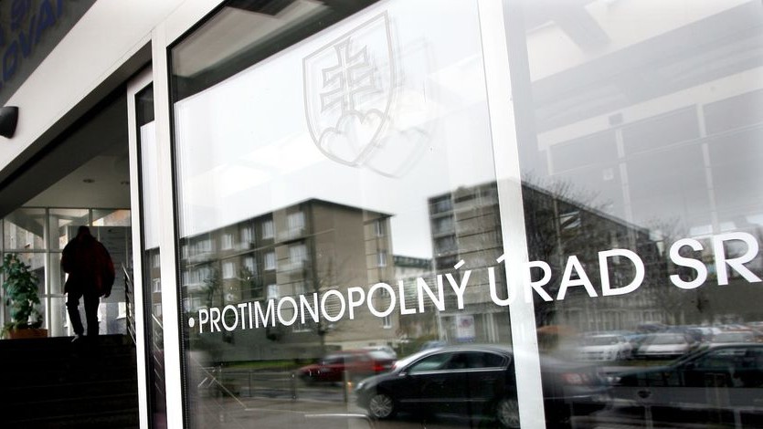 Protimonopolný úrad
