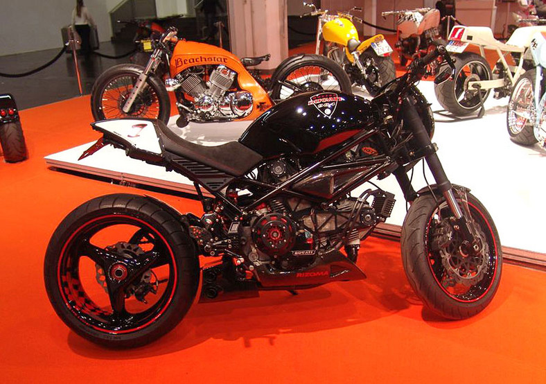 Essen Motor Show 2009: motocyklowe premiery