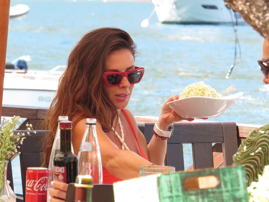 Ana Sević je pozvana na venčanje Darka Lazića