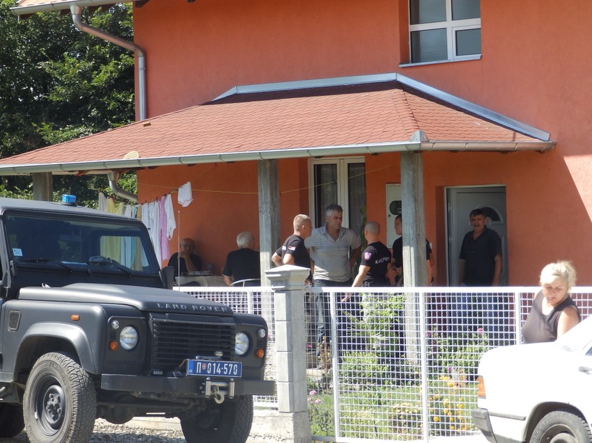 U Merdaru je stradao policajac Stevan Sinđelić