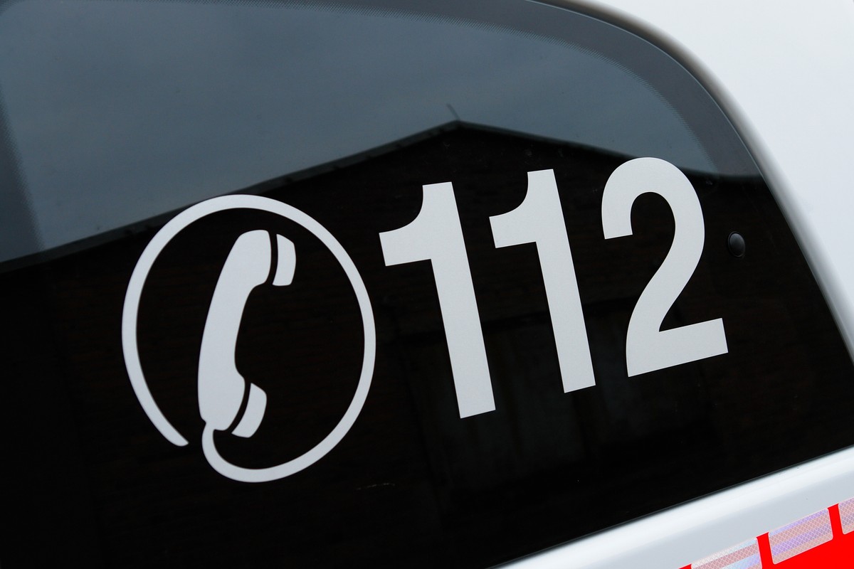 Awaria numerów alarmowych. Nie działało 112 i 999 w części kraju