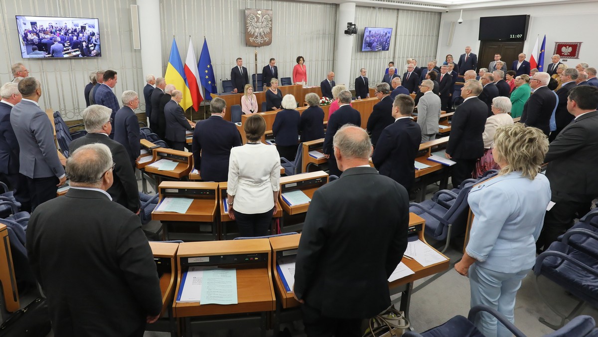 Wybory do Senatu. Znamy podział mandatów, pakt senacki z większością