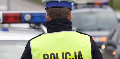 Policjanci brali łapówki. Nawet budyń, piwo i owoce