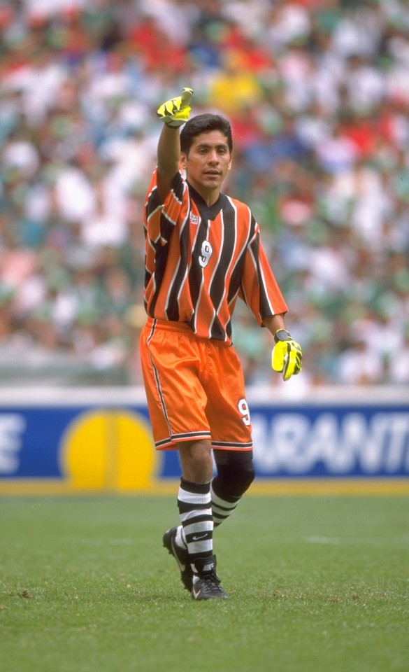 Jorge Campos