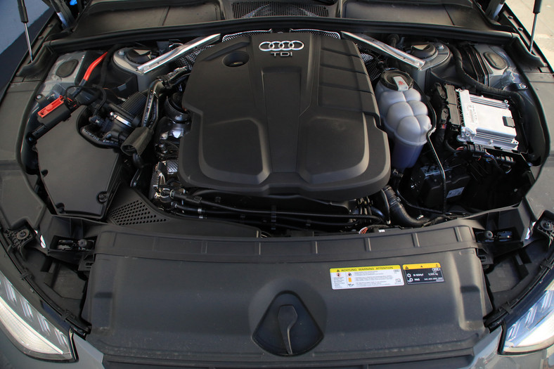 Audi A4 S line 40 TDI quattro