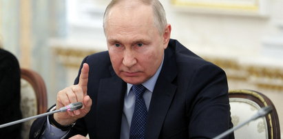 Władimir Putin spełnił swoją groźbę i uderzył w Zachód. Światu grozi katastrofa