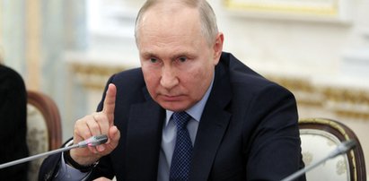 Władimir Putin spełnił swoją groźbę i uderzył w Zachód. Światu grozi katastrofa