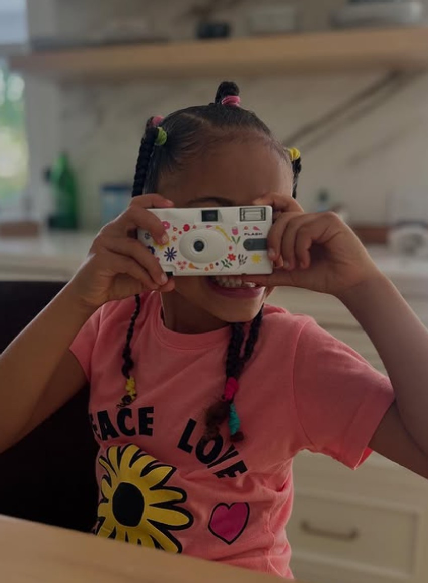 Ćerka Nine Seničar proslavlja šesti rođendan