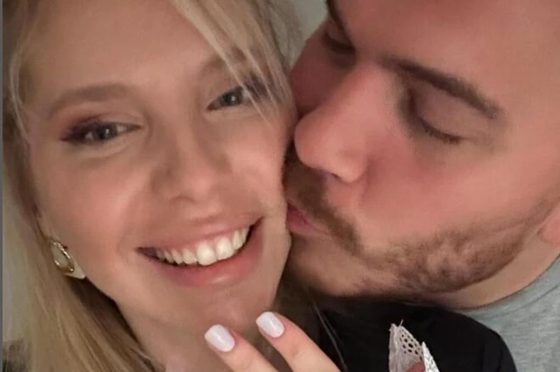 Jelena i Nemanja Vico