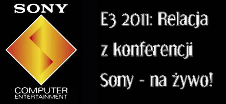 E3: Konferencja Sony – nasza relacja na żywo!