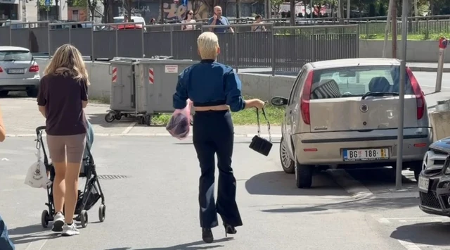 IZBAČEN IZ SUDA! Uroš Stanić došao na saslušanje u teksas miniću i štiklama, pa ekspresno IZLETEO NAPOLJE: "U Americi je ovo normalno!"
