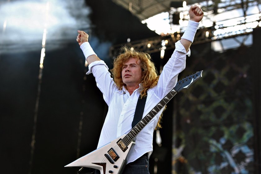 Dave Mustaine