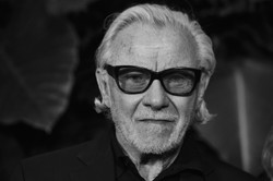 Harvey Keitel u boku Anny Próchniak w ekranizacji "Tatuażysty z Auschwitz"