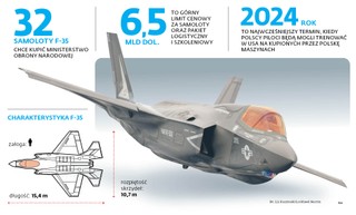 F-35 bliżej. Wciąż nie wiadomo, jak sfinansujemy zakup
