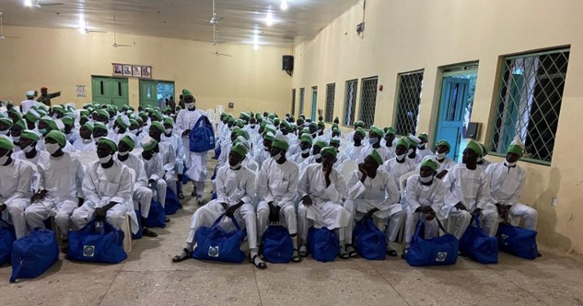 Group commends military for rehabilitating 2,168 repentant terrorists - Vimarsana News