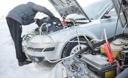 mróz -20 stopni w polsce. jak uruchomić auto? oto najlepsza metoda