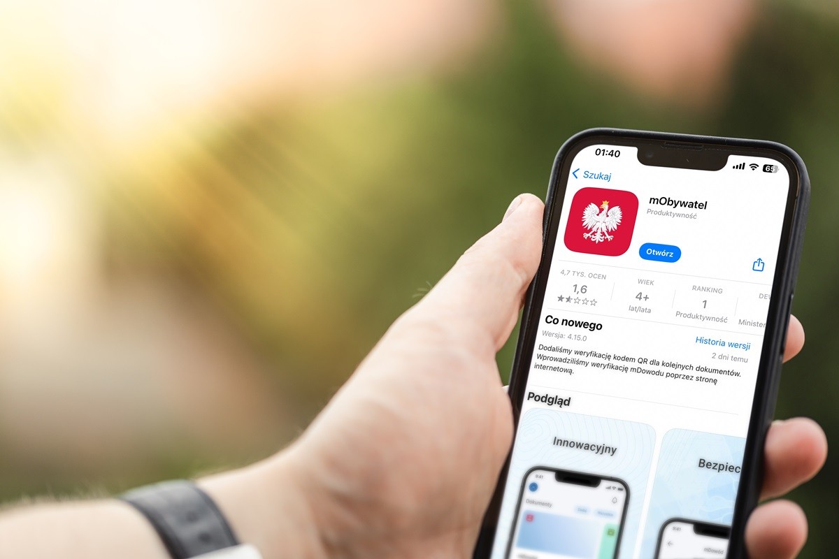 Dowód osobisty ze zdjęciem z telefonu? Nie musisz już iść do fotografa
