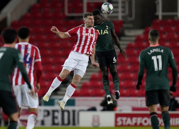 Stoke City vs Tottenham Hotspur