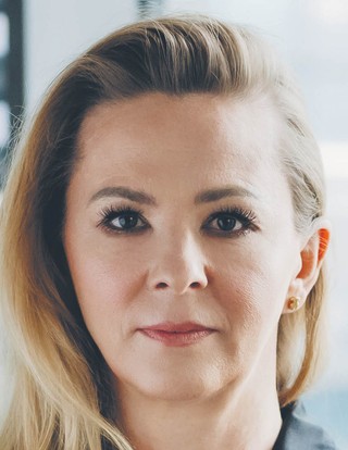 Iwona Waksmundzka Olejniczak CEO, PGNiG SA