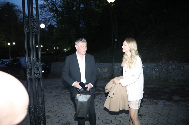 Aca Sofronijević slavlje rođenje deteta 