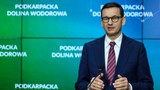 Morawiecki broni Terleckiego: Doskonale wie, czym jest walka o wolność