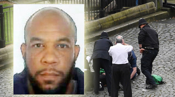 A londoni merénylő valószínűleg a börtönben térhetett át az iszlám hitre /Fotó: MTI