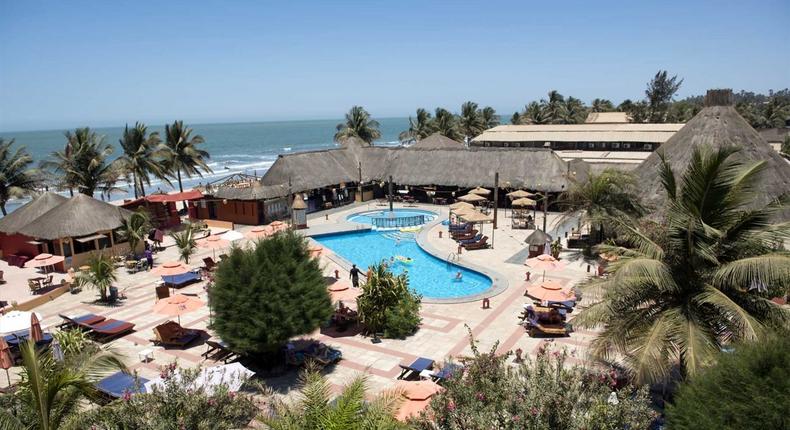 Kombo Beach Hotel - The Gambia