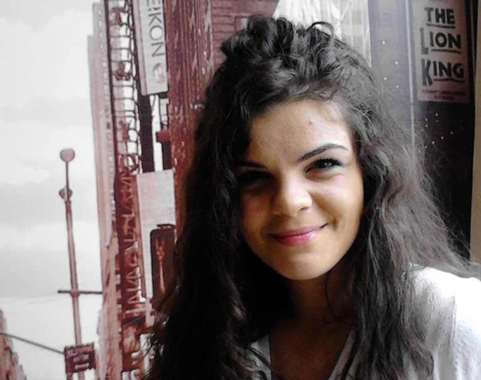 Ivana Krivokapić, žrtva