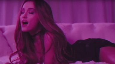 Ariana Grande: 22-letnia mistrzyni seksownych teledysków