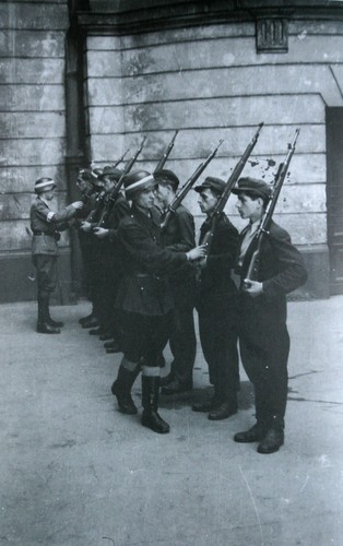 Trwało do 3 sierpnia 1944 roku