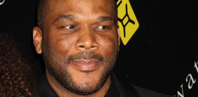 Miejsce 20. Tyler Perry - amerykański aktor, reżyser i scenarzysta.