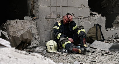 To zdjęcie obiegło świat. Kryje się za nim rozdzierająca serce tragedia