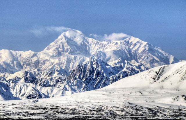 Galeria USA - Mount McKinley, obrazek 5