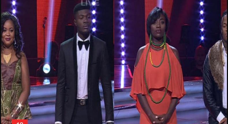 The Voice Nigeria Live Shows 